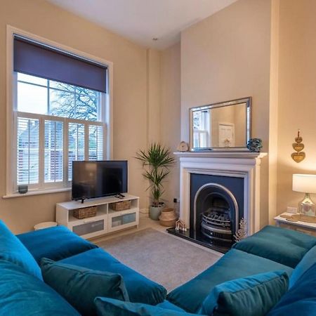 Choristers Mews: Luxury Cottage A Stones Throw From The Cathedral! Lincoln Exterior foto