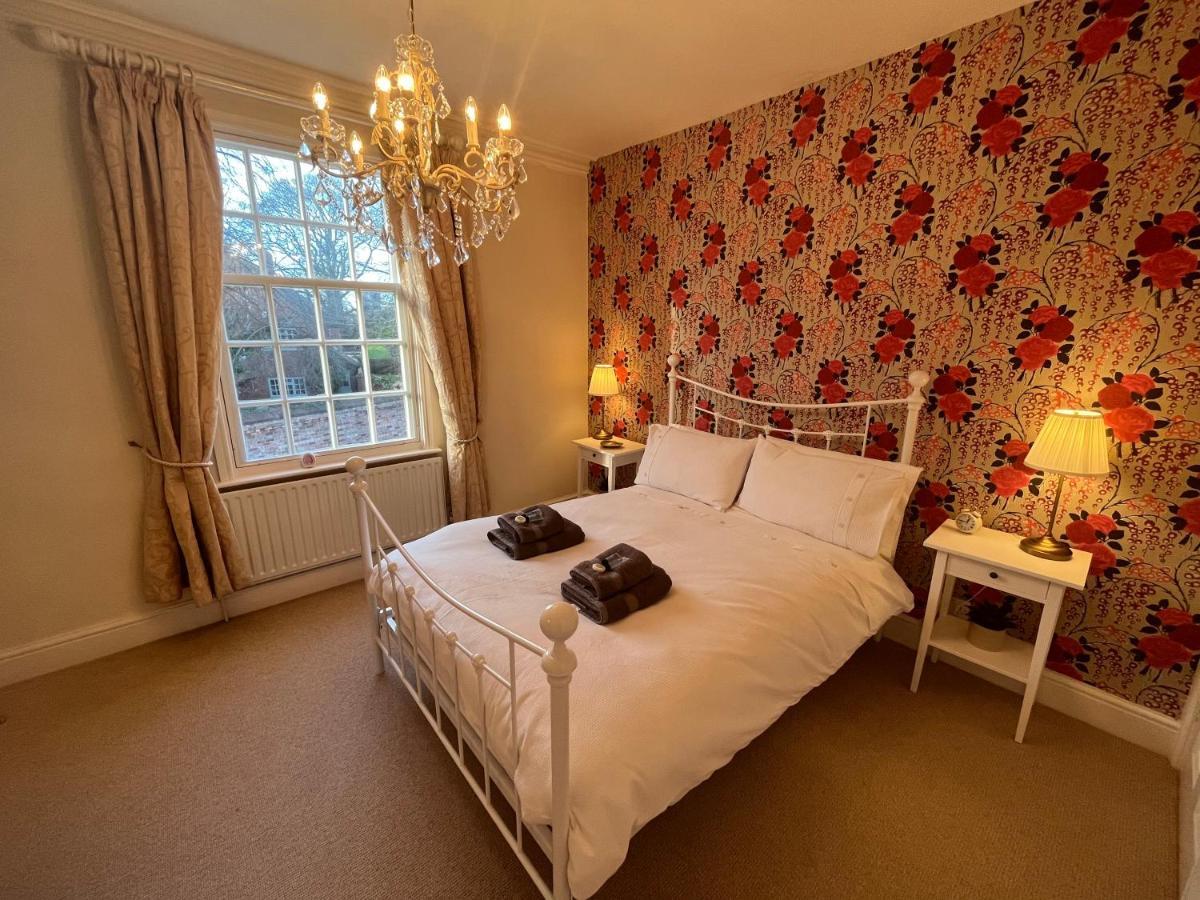 Choristers Mews: Luxury Cottage A Stones Throw From The Cathedral! Lincoln Exterior foto