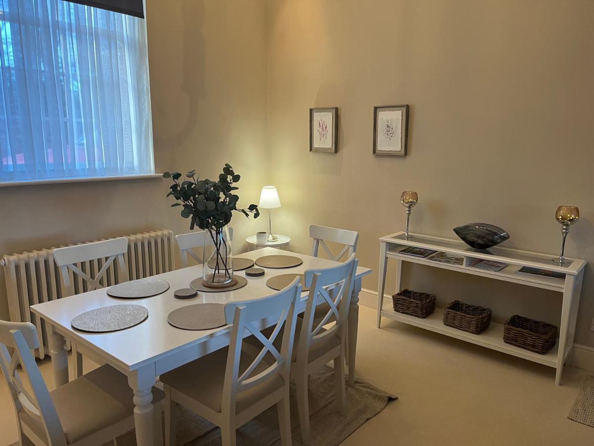 Choristers Mews: Luxury Cottage A Stones Throw From The Cathedral! Lincoln Exterior foto