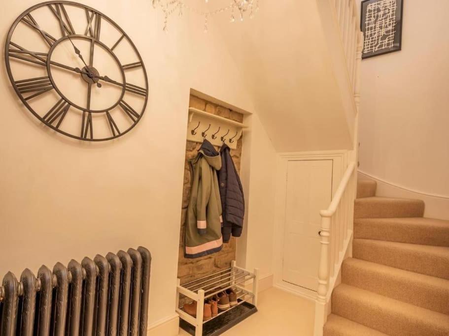 Choristers Mews: Luxury Cottage A Stones Throw From The Cathedral! Lincoln Exterior foto