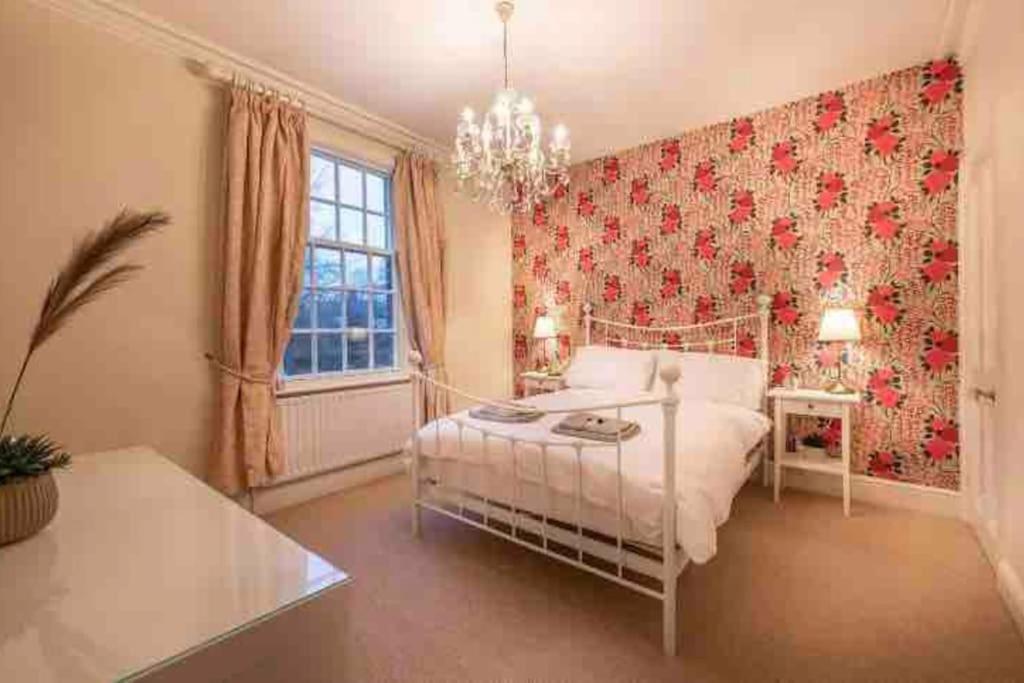 Choristers Mews: Luxury Cottage A Stones Throw From The Cathedral! Lincoln Exterior foto