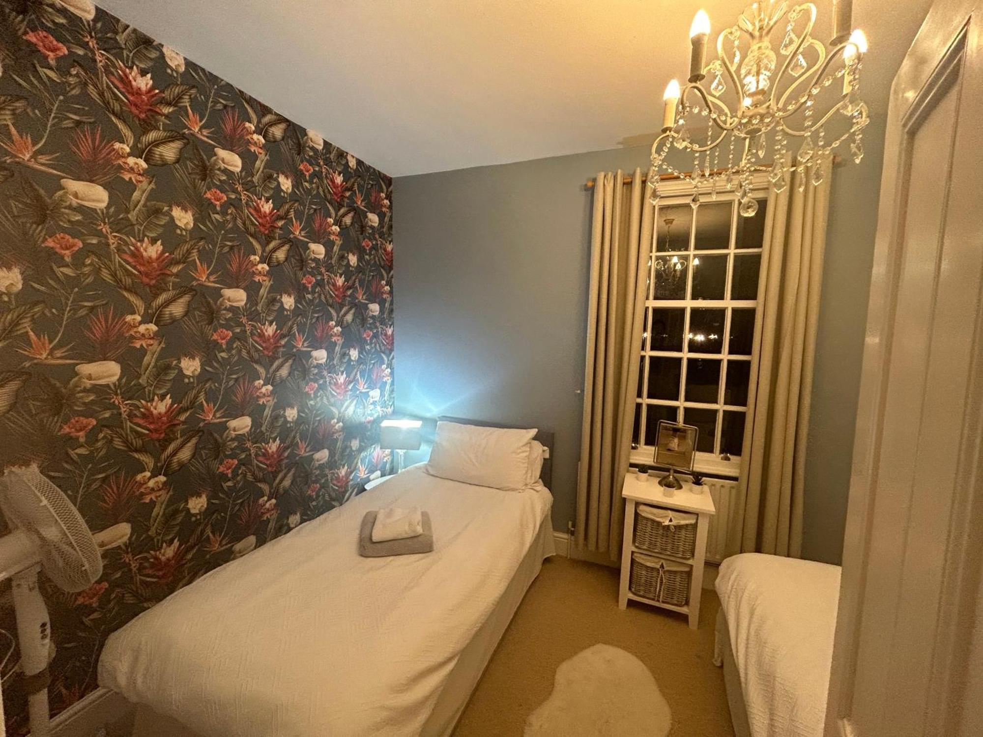 Choristers Mews: Luxury Cottage A Stones Throw From The Cathedral! Lincoln Exterior foto